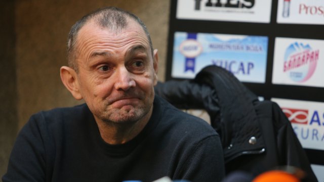 Треньорът на "Славия" Златомир Загорчич бе категоричен след загубата с