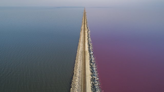 Голямото солено езеро в Юта пресъхва. Това създава сериозна опасност