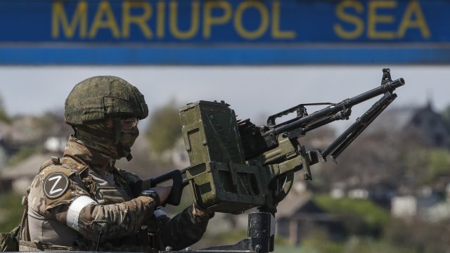 Украинското военно разузнаване има информация, че Русия подготвя военен парад