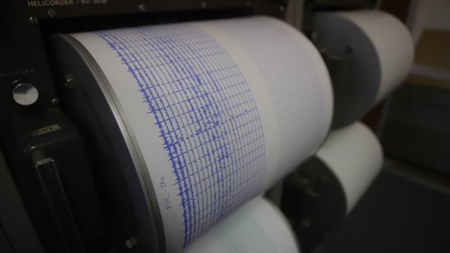 Силно земетресение удари Турция Трус с магнитуд 4 9 по скалата