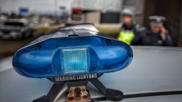 Служител на "Гранична полиция" е установен да шофира след употреба