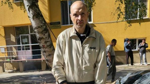 Продължава издирването на 46 годишния Петър Иванов Кюркчиев Мъжът бе обявен за