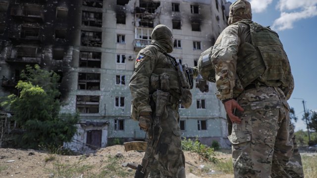 Русия към момента води "безрезултатни" боеве, както и в Донбас,