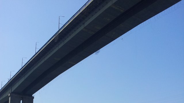 39 годишен мъж се е самоубил скачайки от Аспаруховия мост в