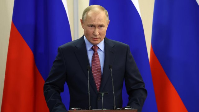 Европейският съюз предупреди днес Русия че ще понесе последствия ако