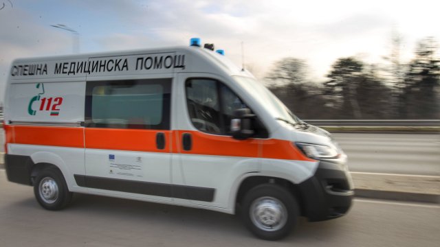 Тежка катастрофа на главния път Пловдив - Карлово взе жертва, съобщиха