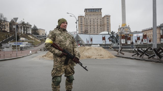 Германското разузнаване твърди, че най-кървавата част от войната в Украйна