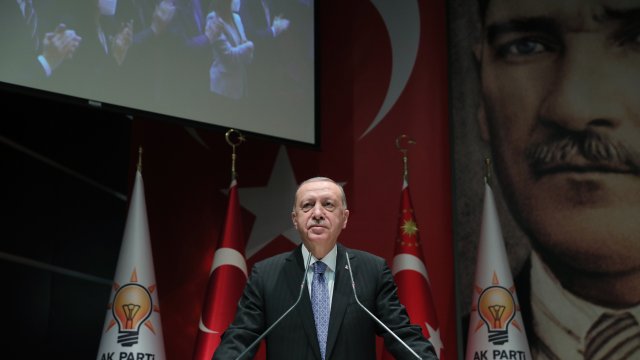 Ердоган има една основна цел да бъде преизбран през 2023