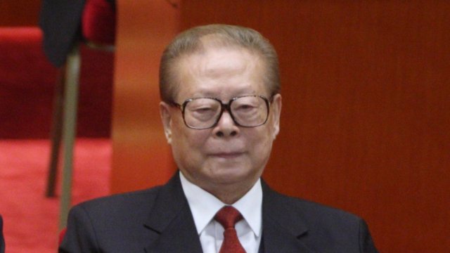 На 96 годишна възраст почина президентът на Китай Цзян Цзъмин ръководил