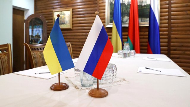 Русия и Украйна се доближават до разбирателство по второстепенни въпроси