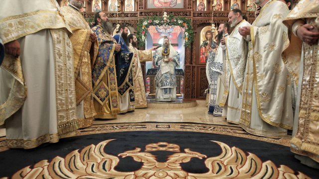Андреевден е Православната църква почита паметта на Св Апостол Андрей