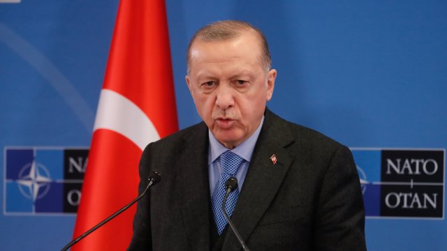 Турските власти няма да се присъединят към санкциите срещу Русия,