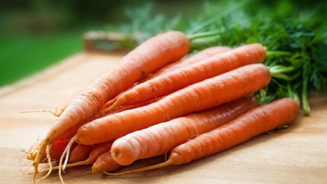 Морковите са зеленчук, който вероятно повечето от нас често забравят.