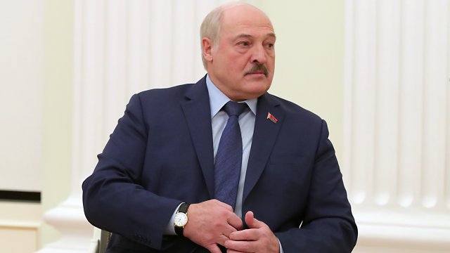 Беларуският президент Александър Лукашенко заяви, че няма планове за създаване