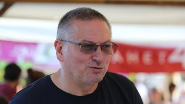 Георги Господинов е номиниран за Нобелова награда от българския П.Е.Н.