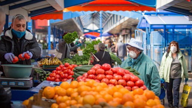 Индексът на тържищните цени ИТЦ който отразява цените на хранителните