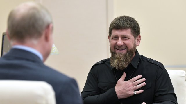 Ръководителят на Чеченската република Рамзан Кадиров посъветва милиардера Илън Мъск