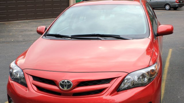 Японският автомобилен концерн Toyota Motor Corp е продал 10 5