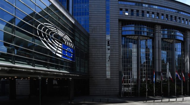 Делегираните пълномощия на заместник-председателя  на Европейския парламент Ева Кайли ще