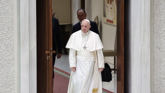 Папа Франциск разкритикува днес двойките, които не искат да имат