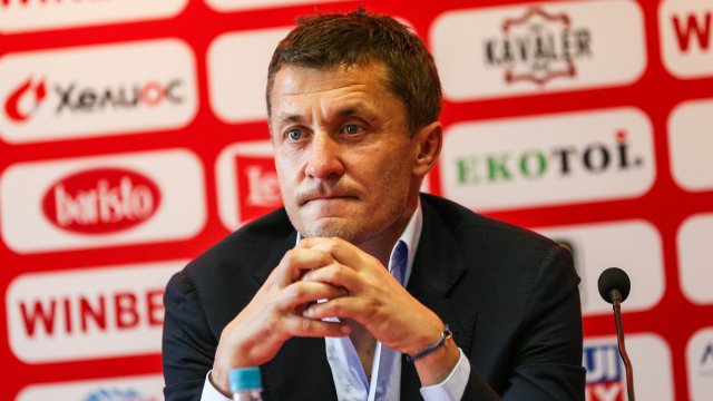 ЦСКА отмени втора контрола от предсезонната си подготовка. В събота