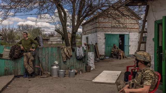 Четиридесет и пет украинци бяха освободени след размяна на пленници