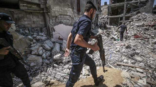 Бойците на Ислямски джихад в Газа заявиха официално че са