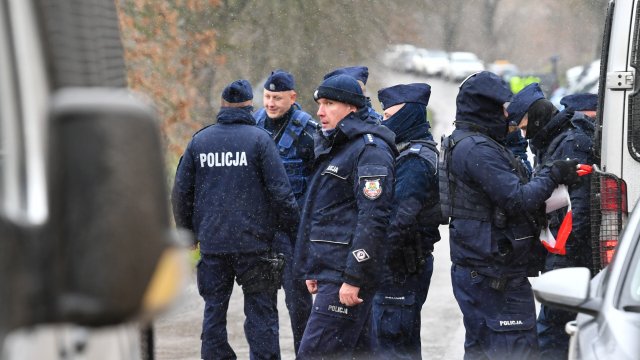 Полша е приела 1 4 милиона украинци Случаите на нападения