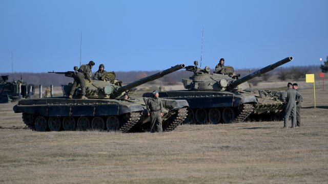 Франция реши да достави повече военна отбранителна техника на Украйна
