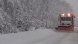 Сняг студ и виелици в Северна България Хиляди останаха без