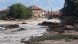 След голямото наводнение в Карловско, приливна вълна от река Стряма