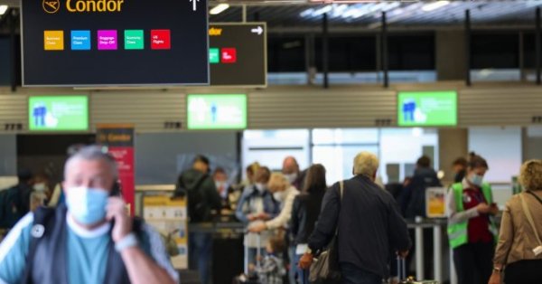 Германски лекар: На неваксинираните не трябва да се позволява да пътуват - Vimarsana News